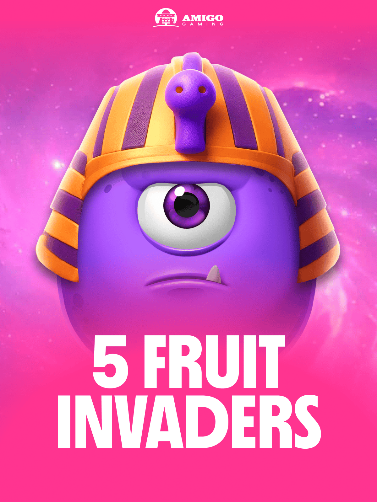5 Fruit Invaders