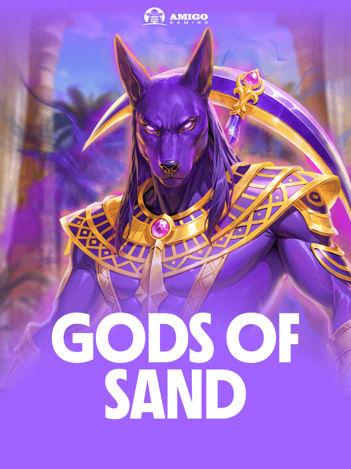 Gods of Sand