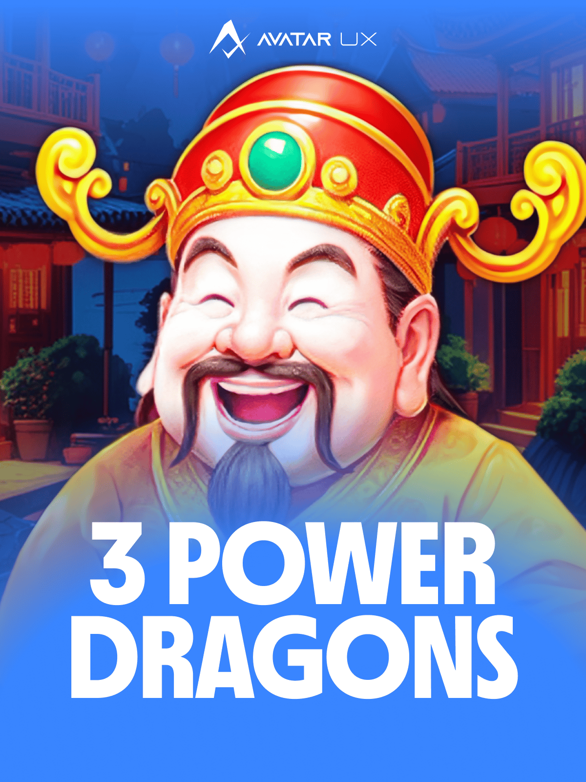 3 Power Dragons