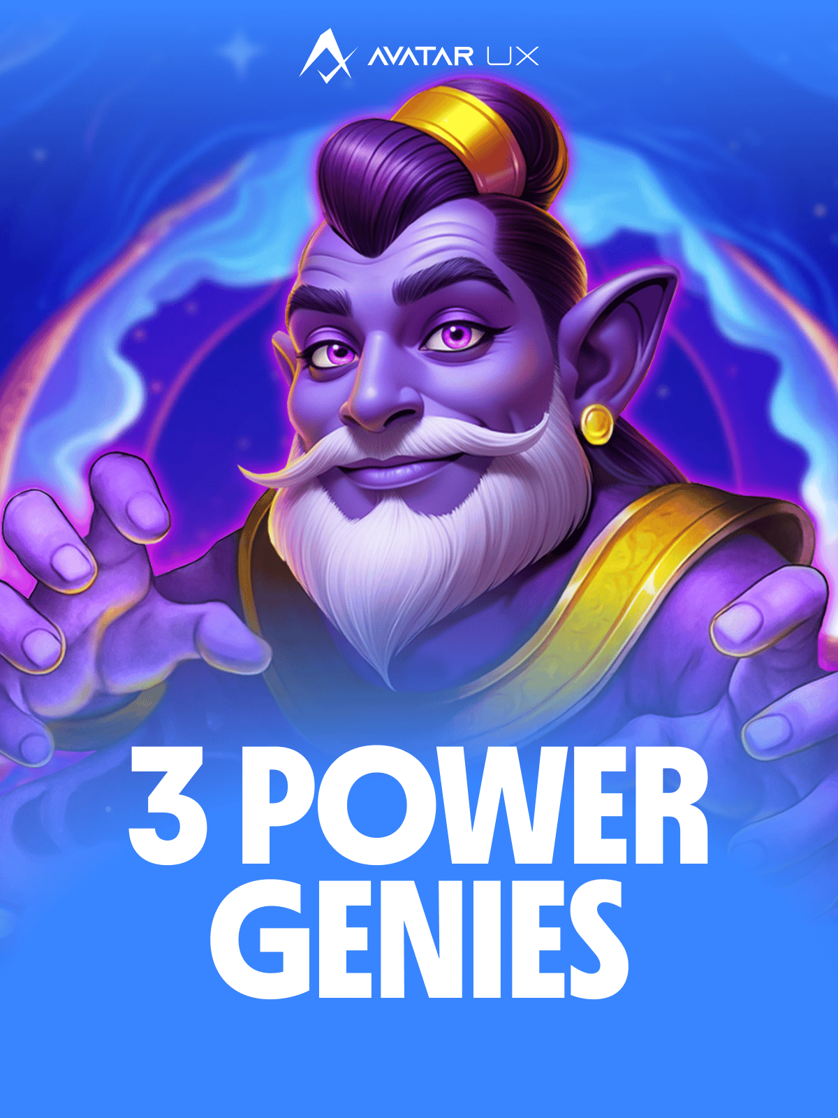 3 Power Genies