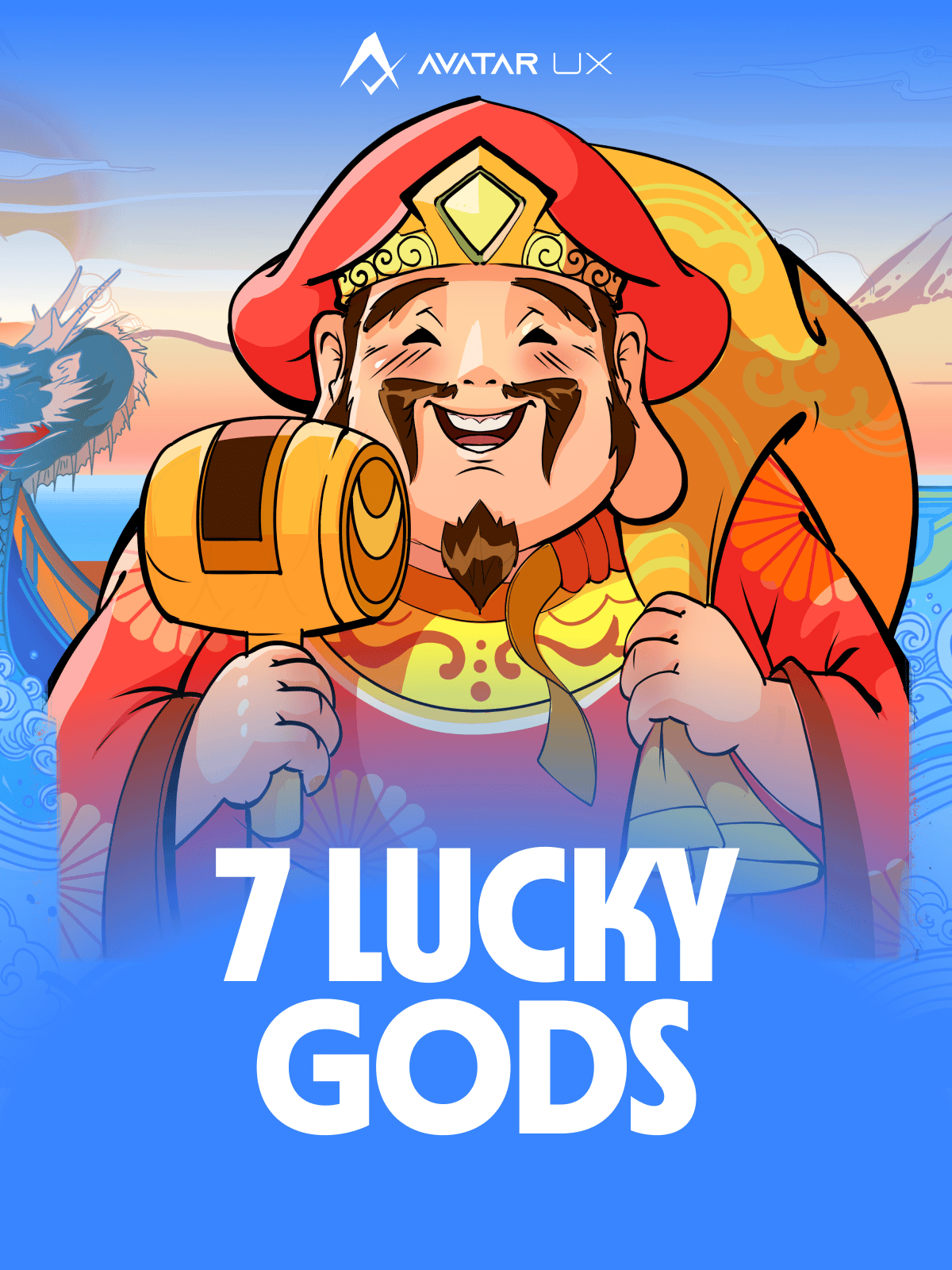 7 Lucky Gods