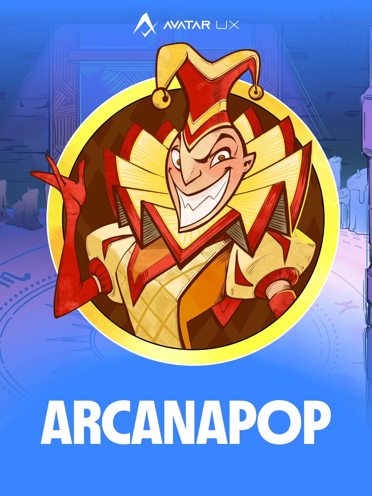 ArcanaPop