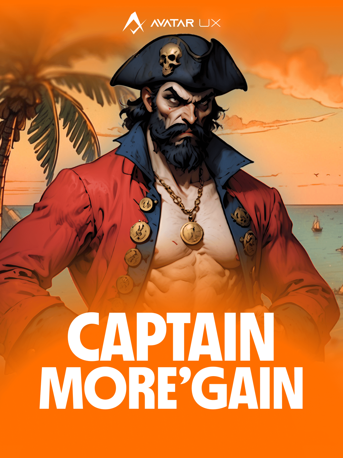 Captain More’gain