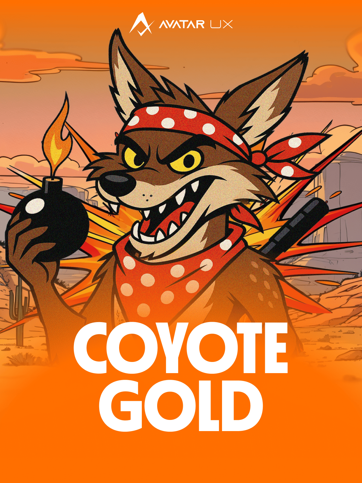 Coyote Gold