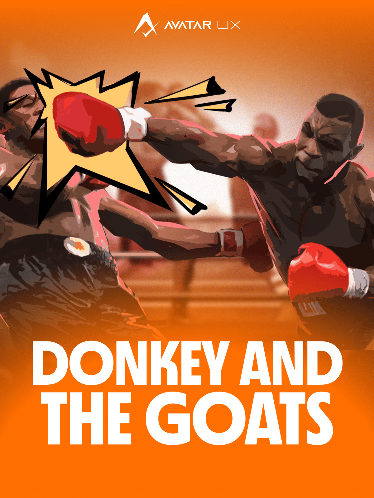 Donkey and The GOATs