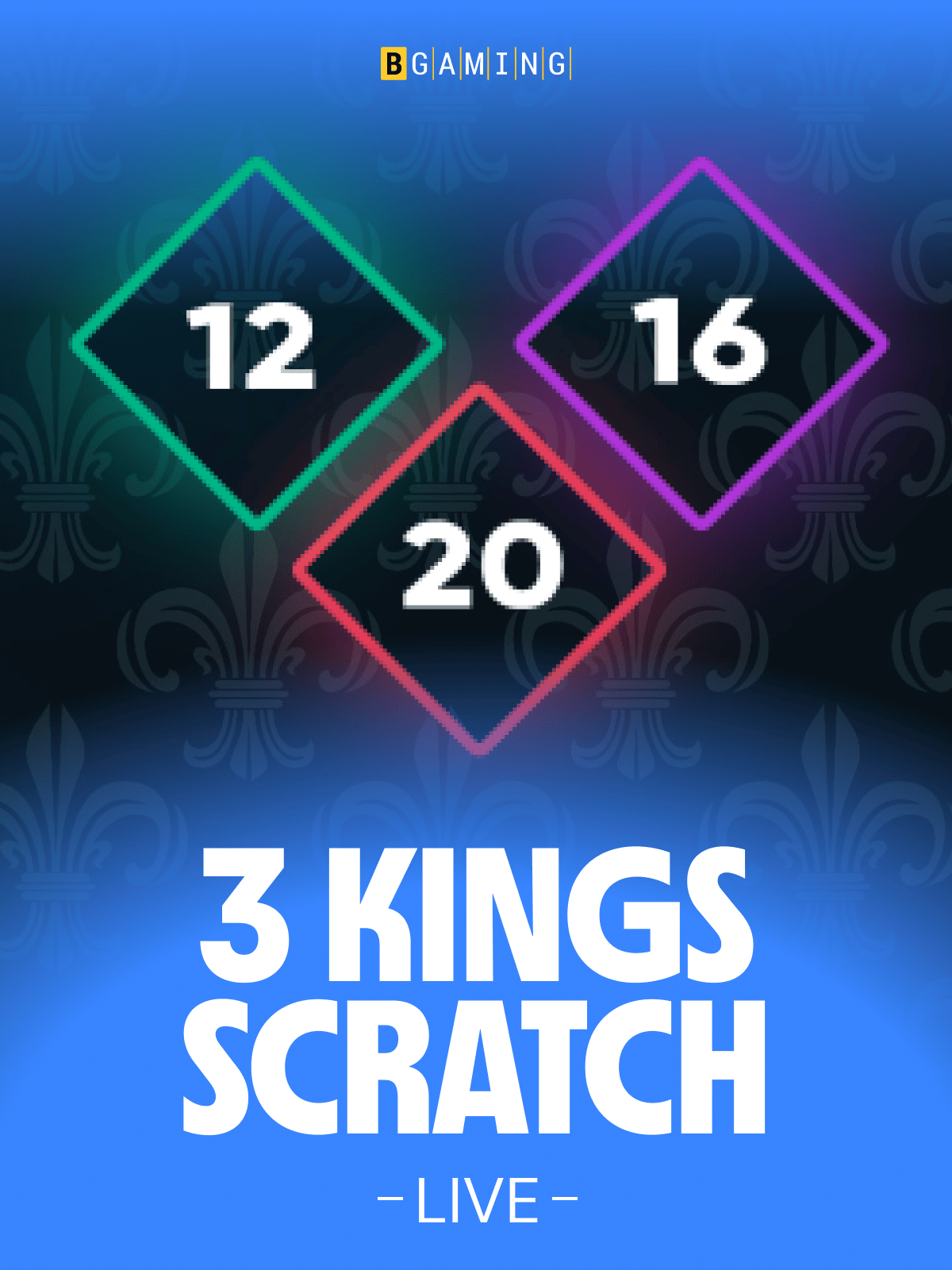 3 Kings Scratch