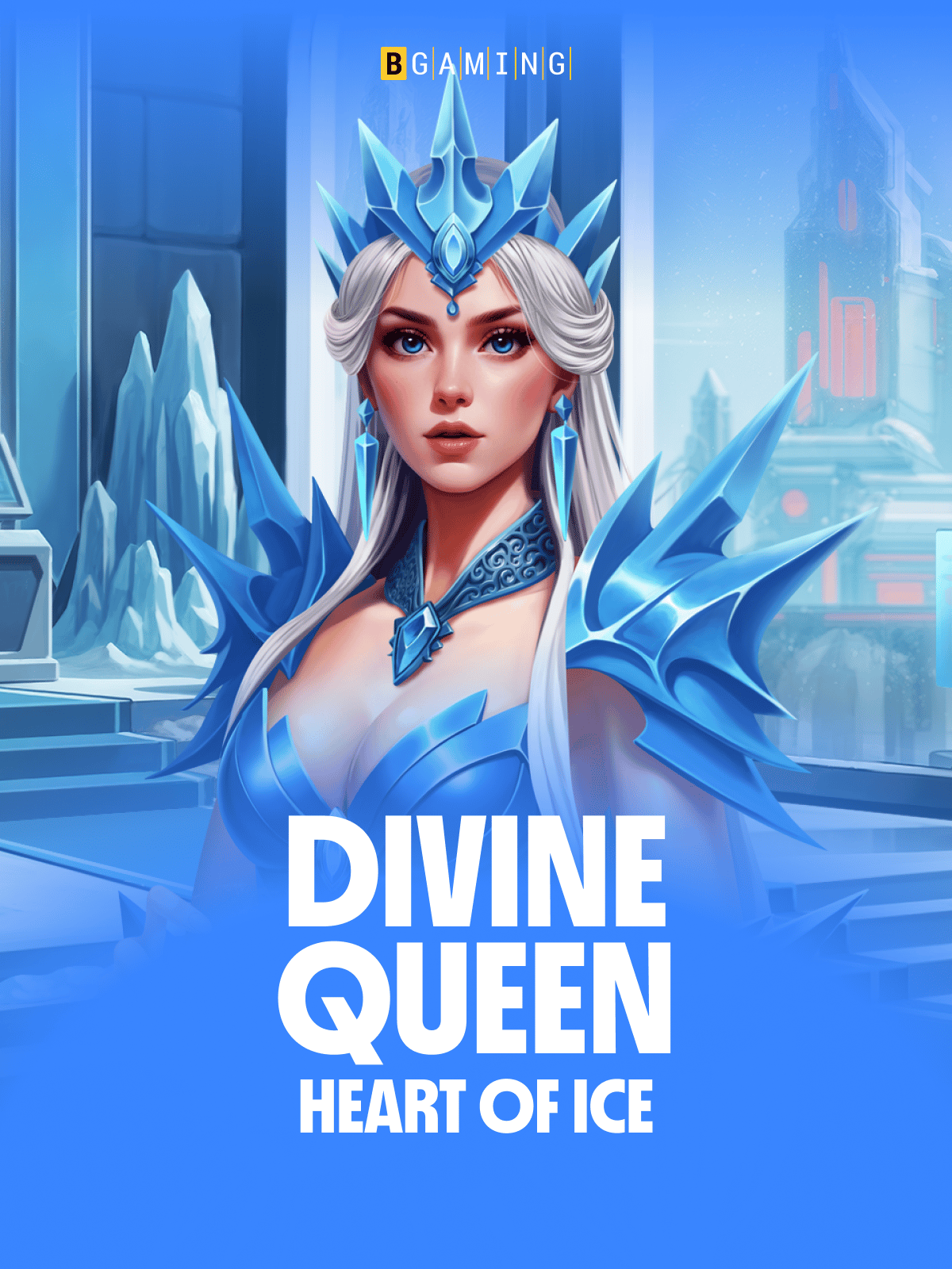 Divine Queen: Heart of Ice