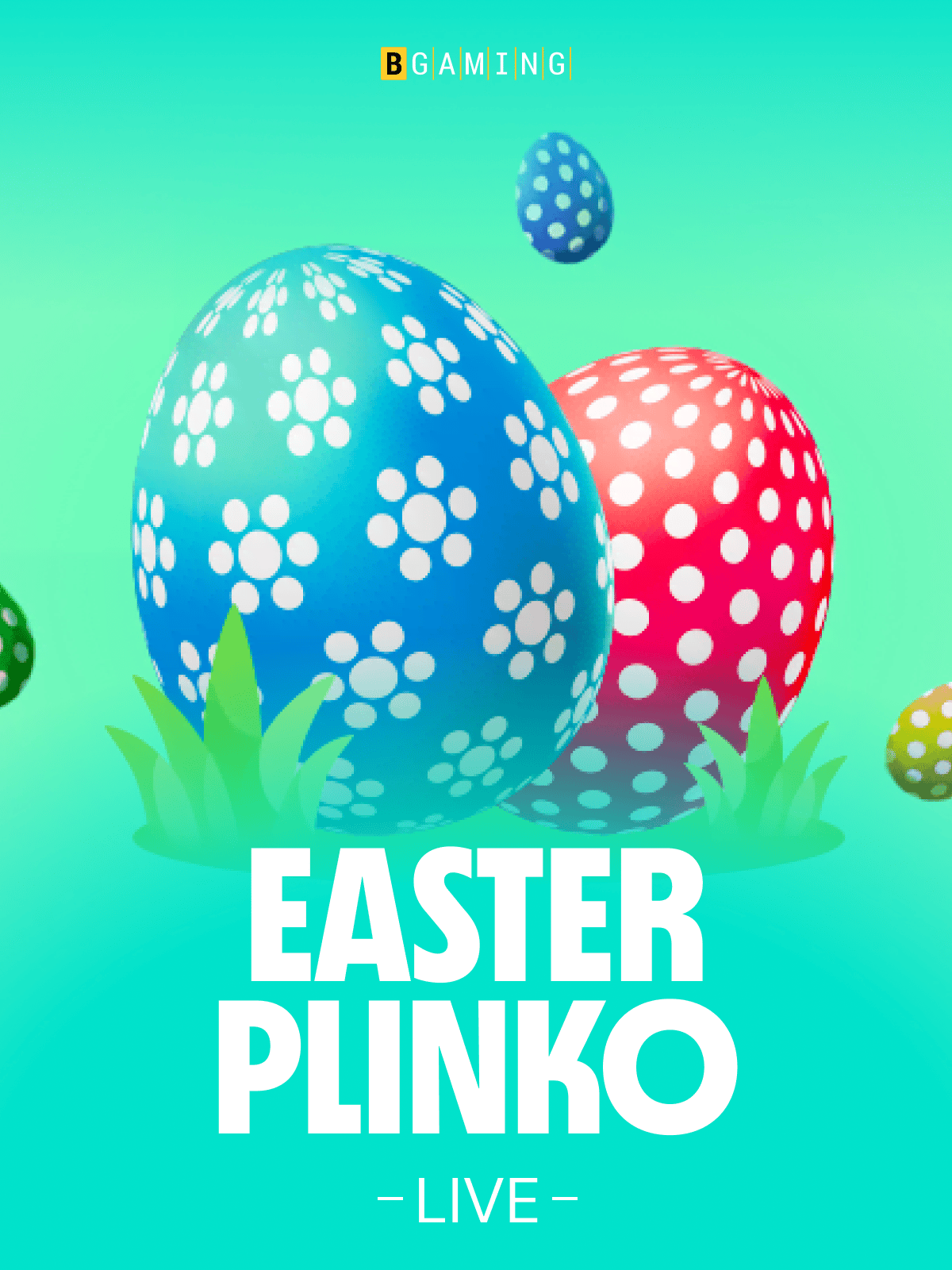 Easter Plinko