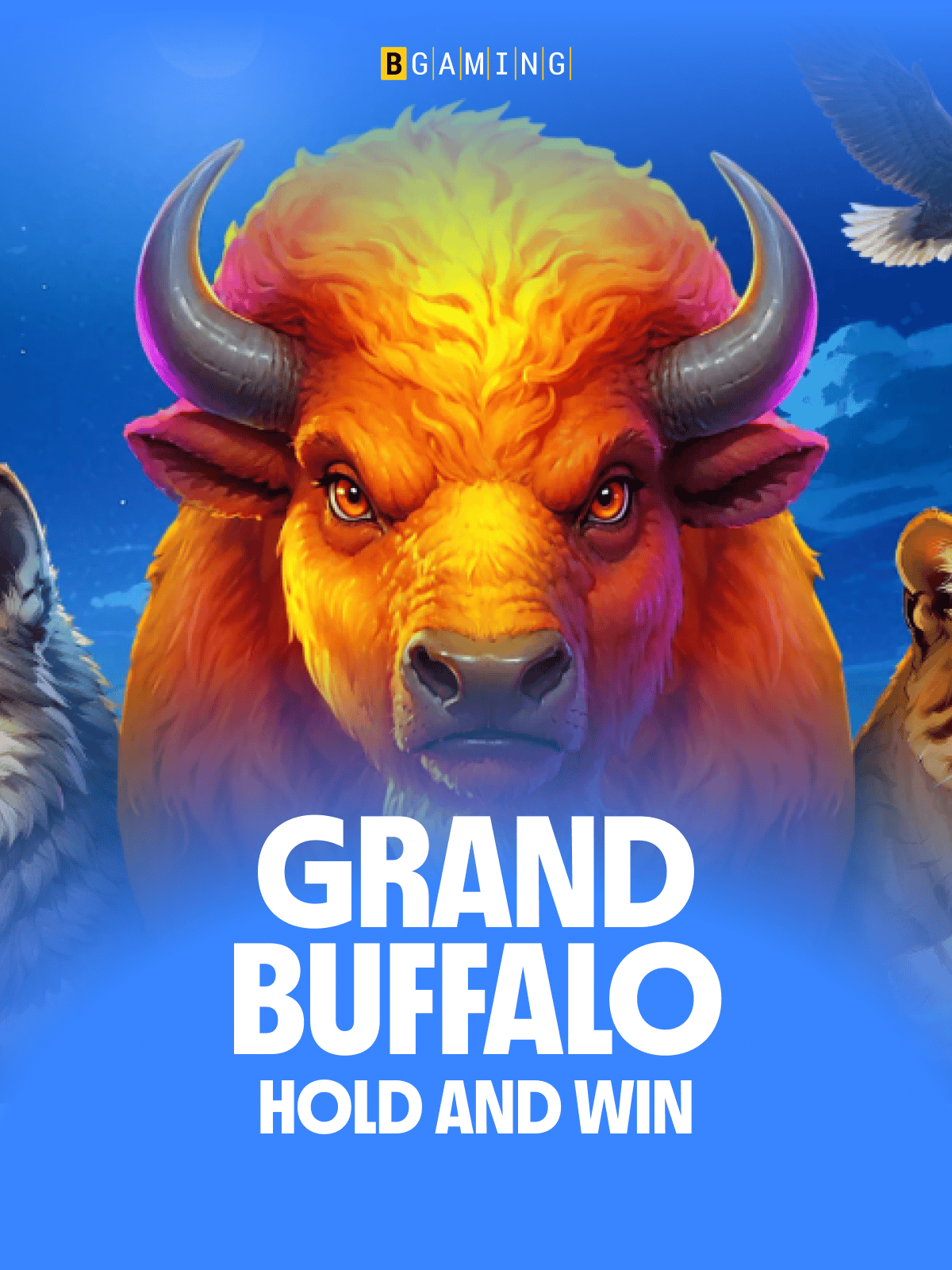 Grand Buffalo Hold and Win