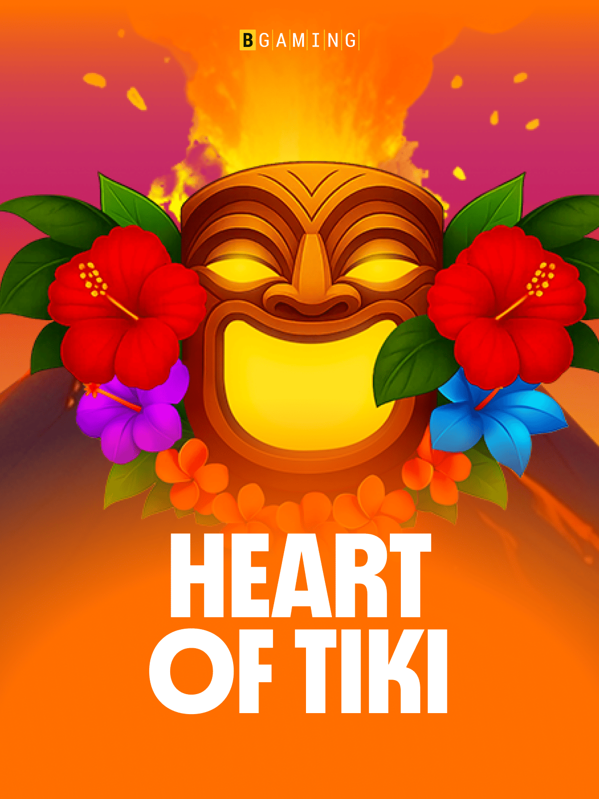 Heart of Tiki