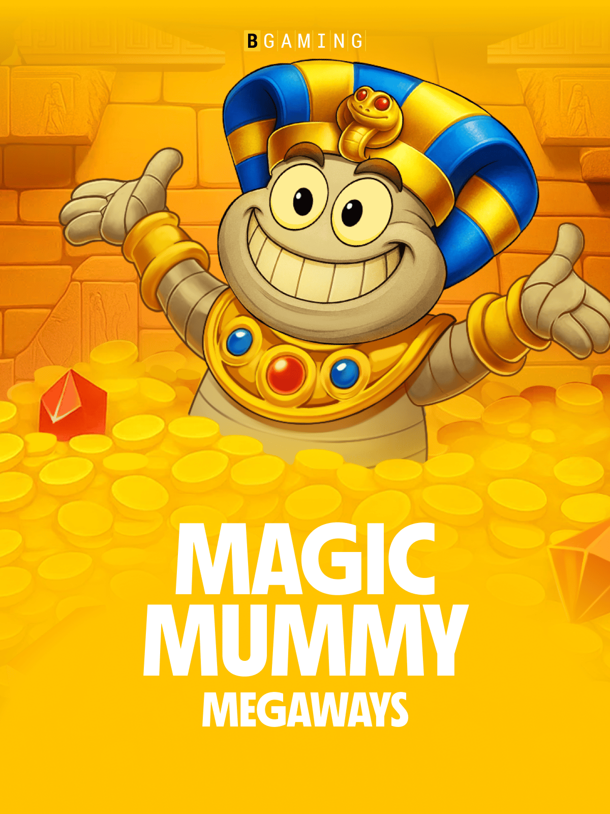 Magic Mummy Megaways