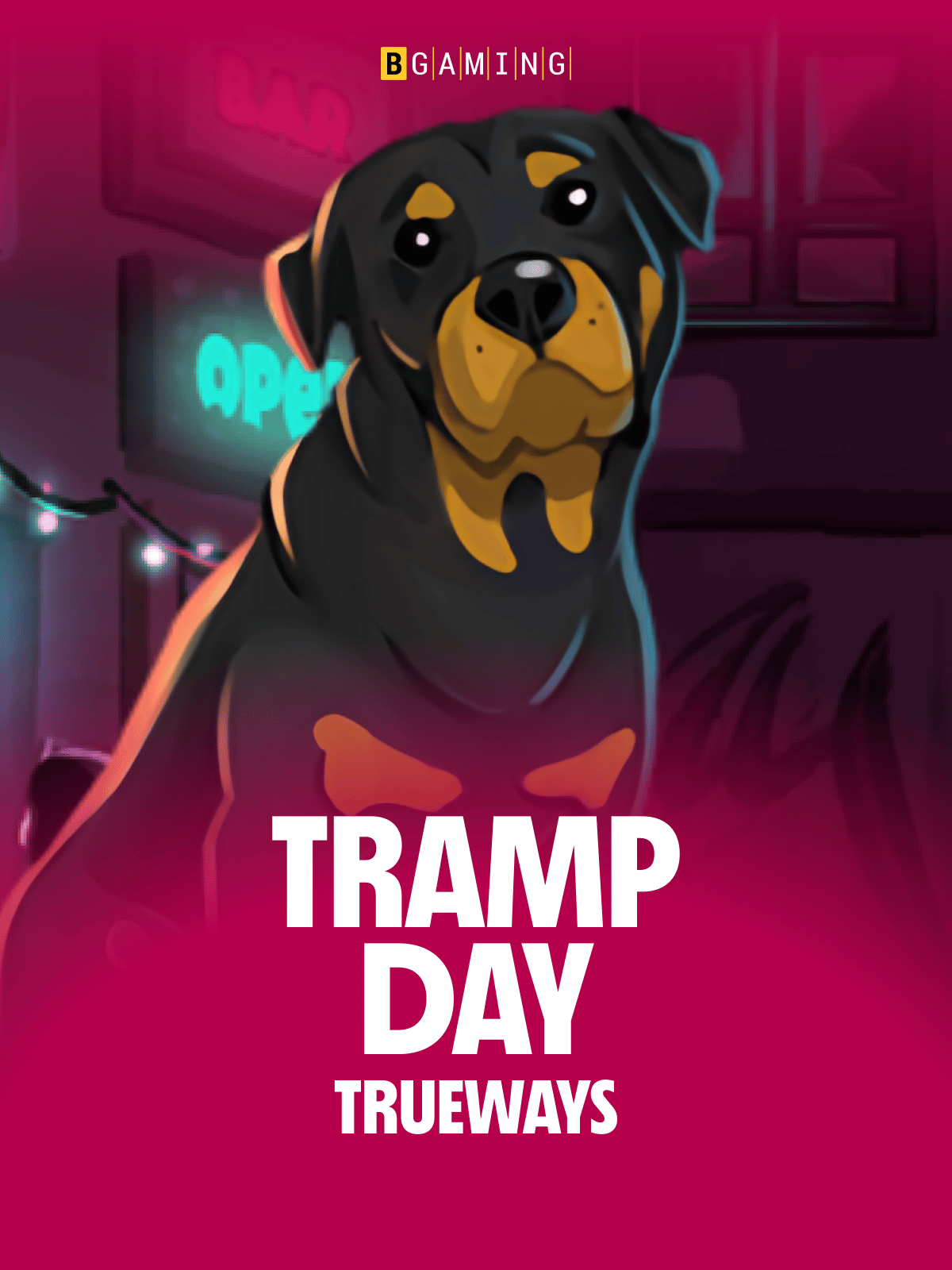 Tramp Day TRUEWAYS