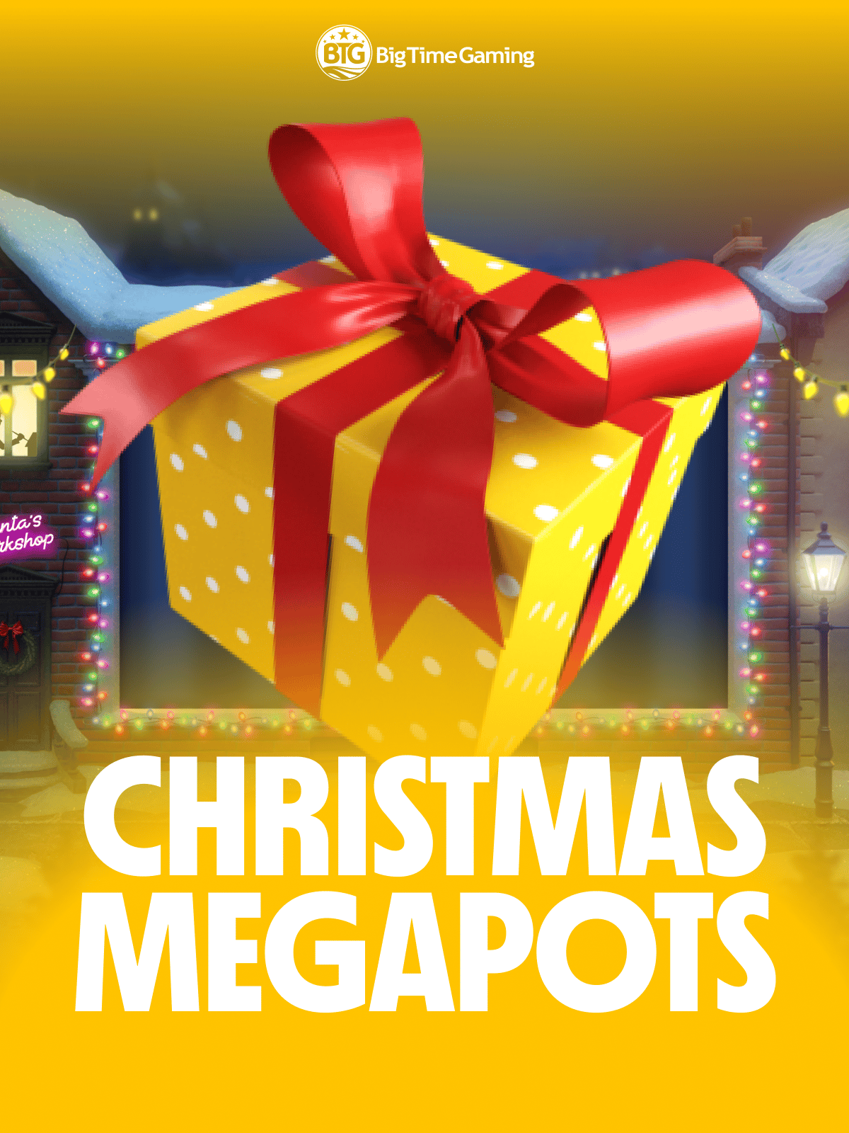 Christmas Megapots