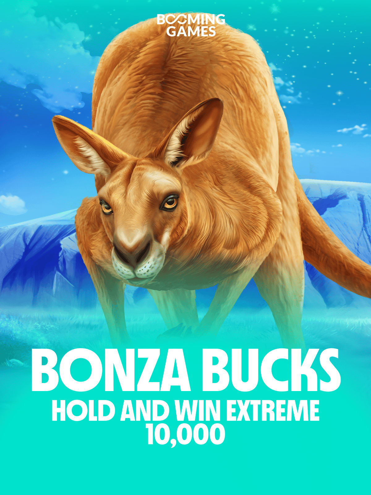 Bonza Bucks Hold and Win Extreme 10,000