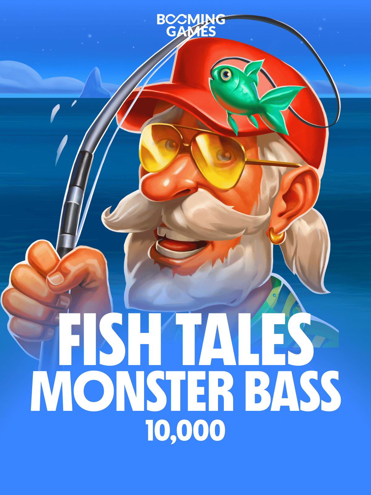 Fish Tales: Monster Bass 10,000