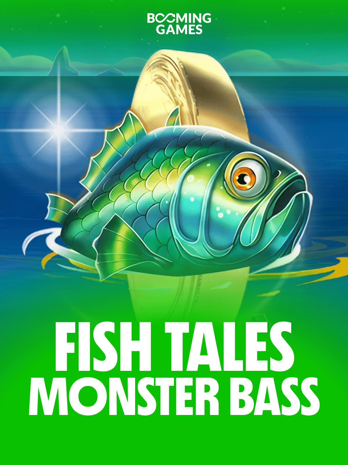 Fish Tales Monster Bass