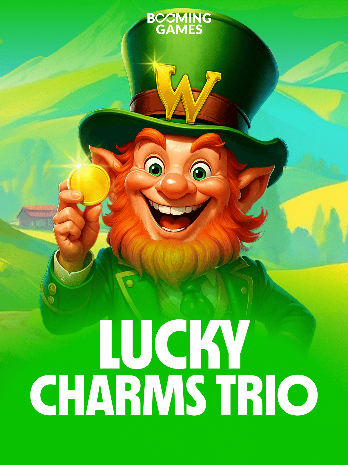 Lucky Charms Trio