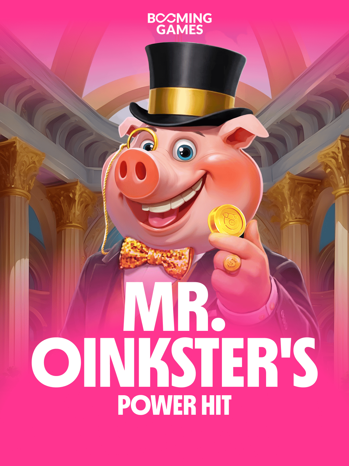 Mr. Oinkster's Power Hit