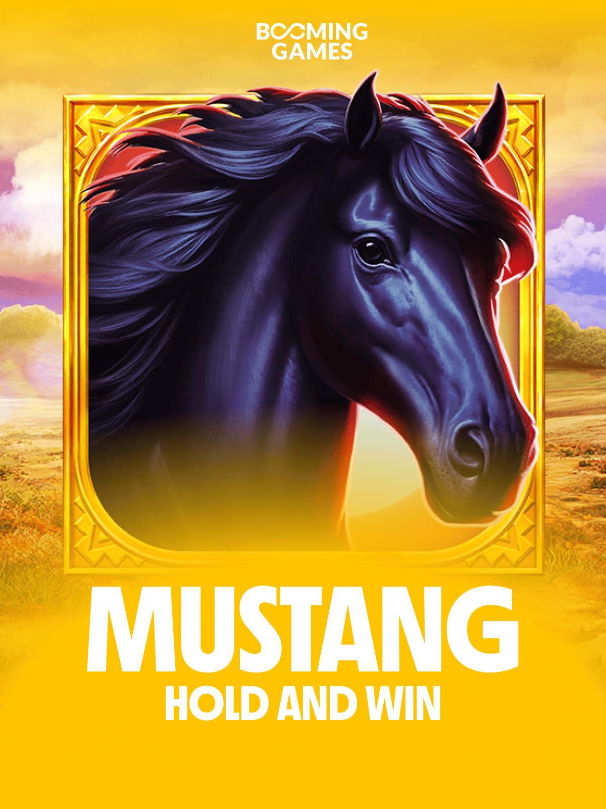 Mustang Hold and Win