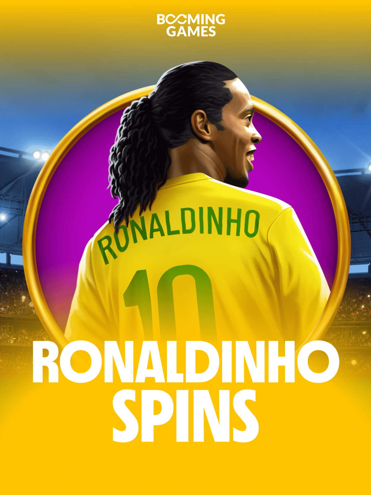 Ronaldinho Spins