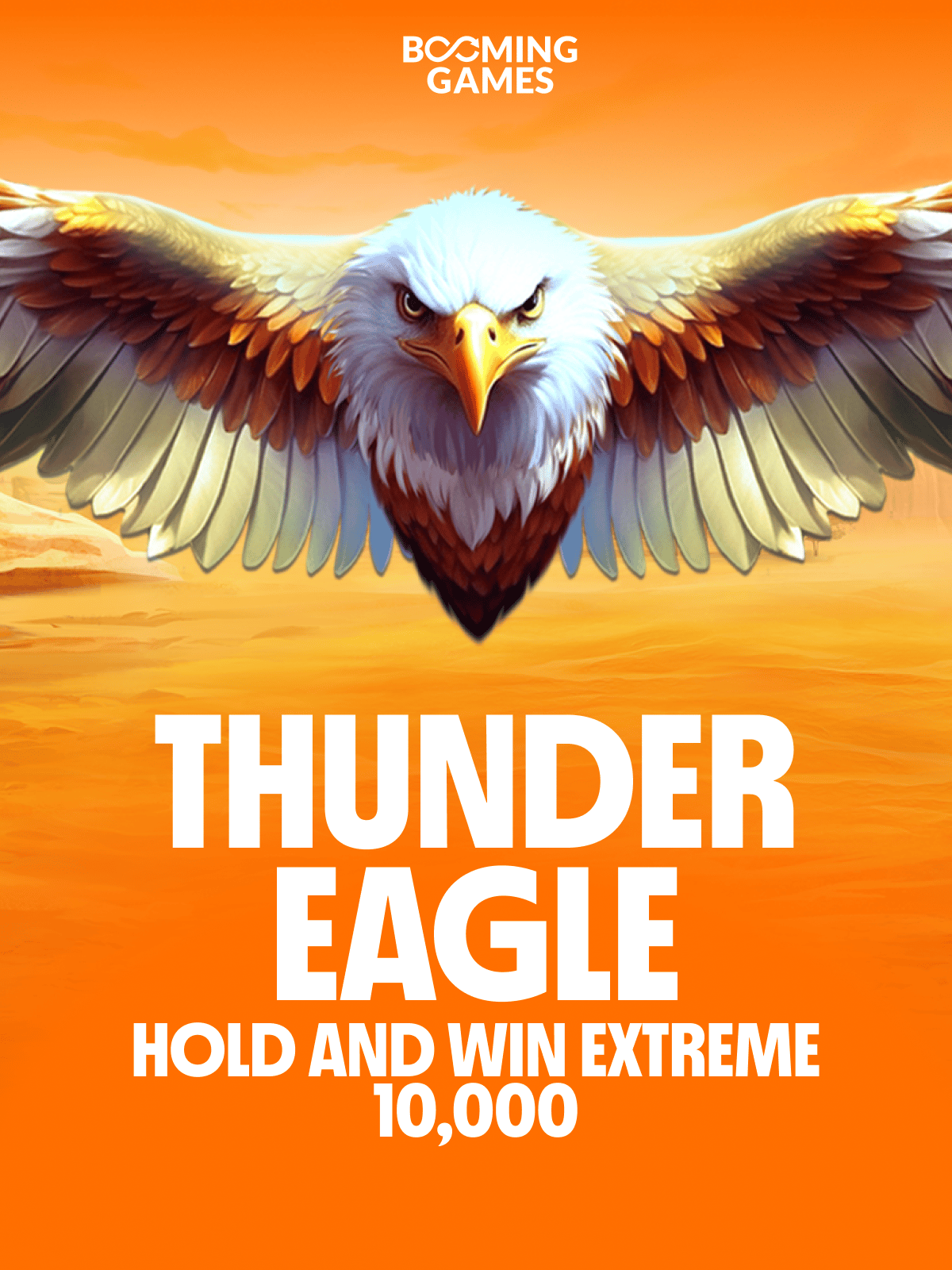Thunder Eagle Hold and Win Extreme 10,000