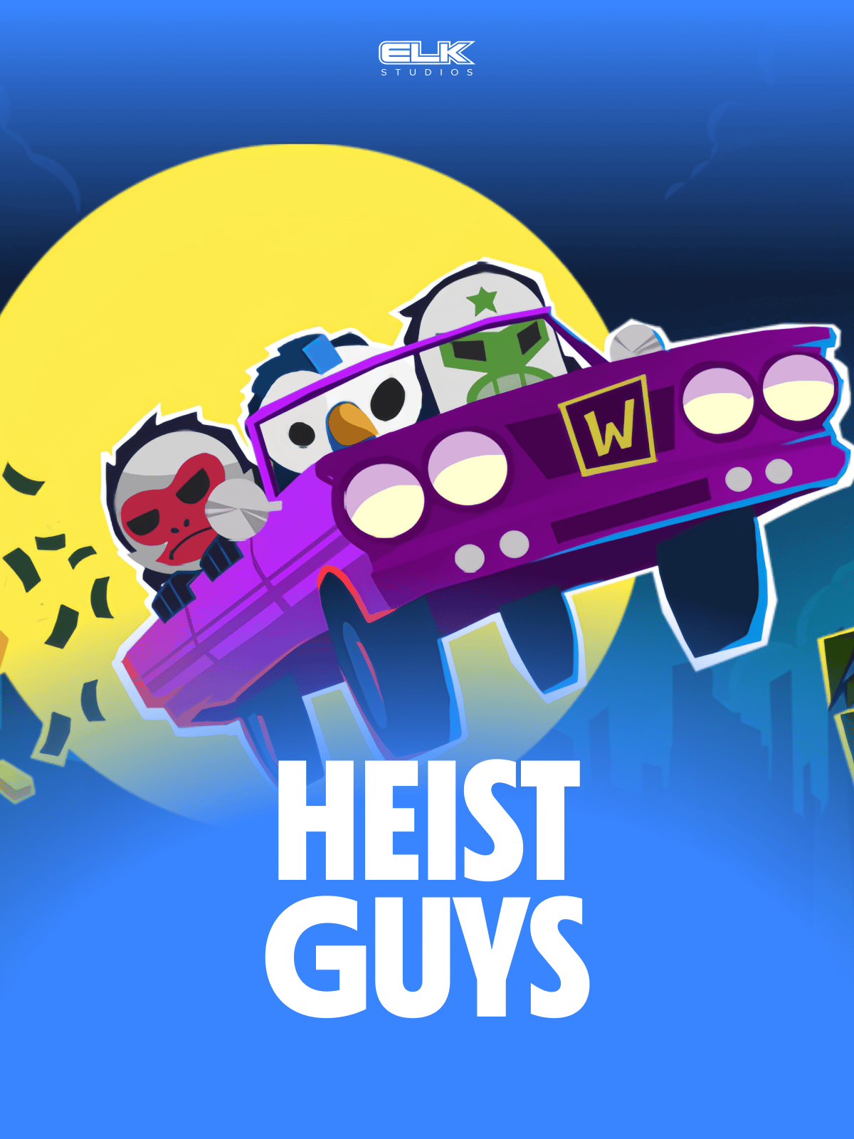Heist Guys