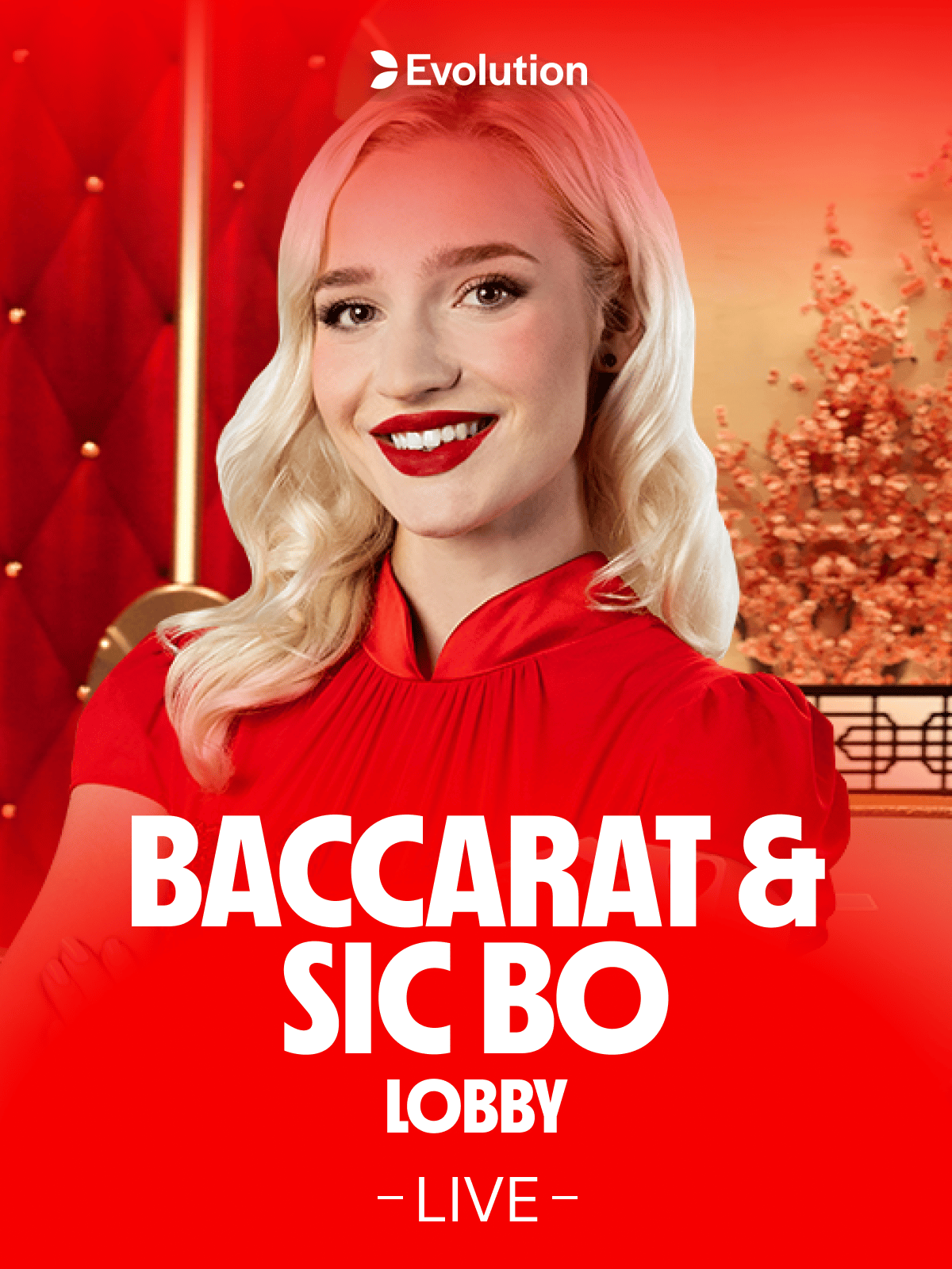 Baccarat & Sic Bo Lobby
