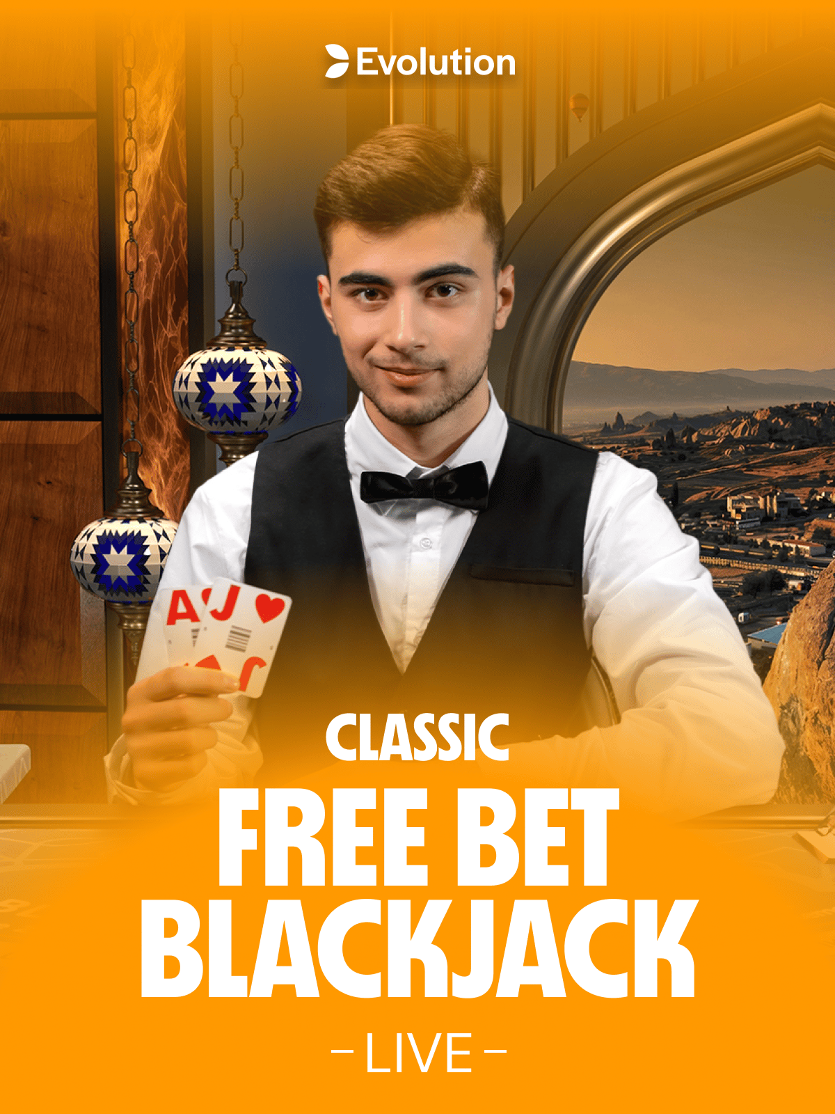 Classic Free Bet Blackjack