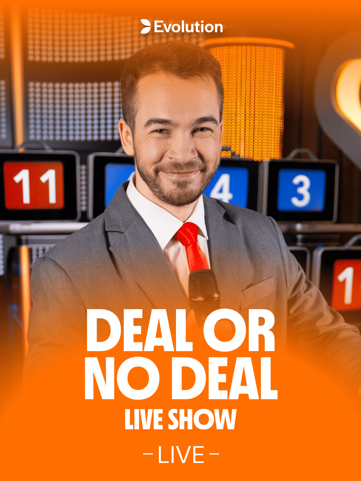 Deal or No Deal Live Show