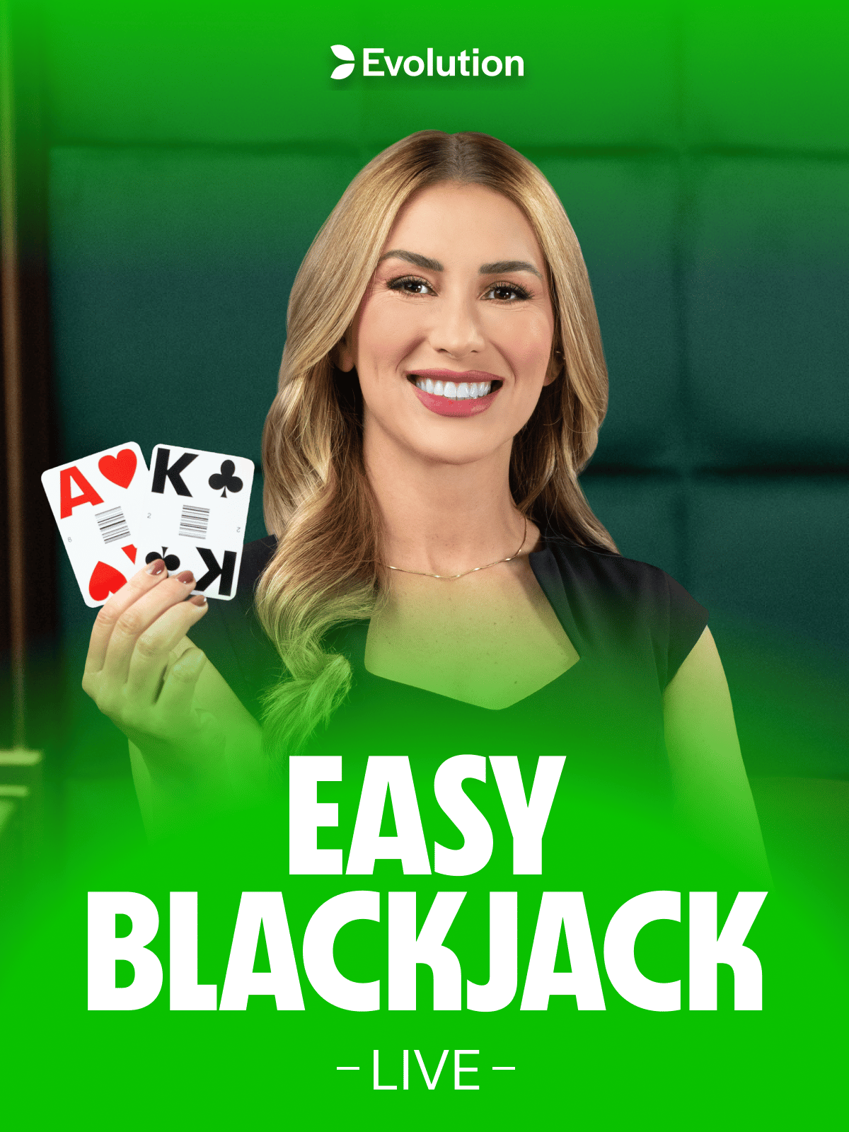 Easy Blackjack