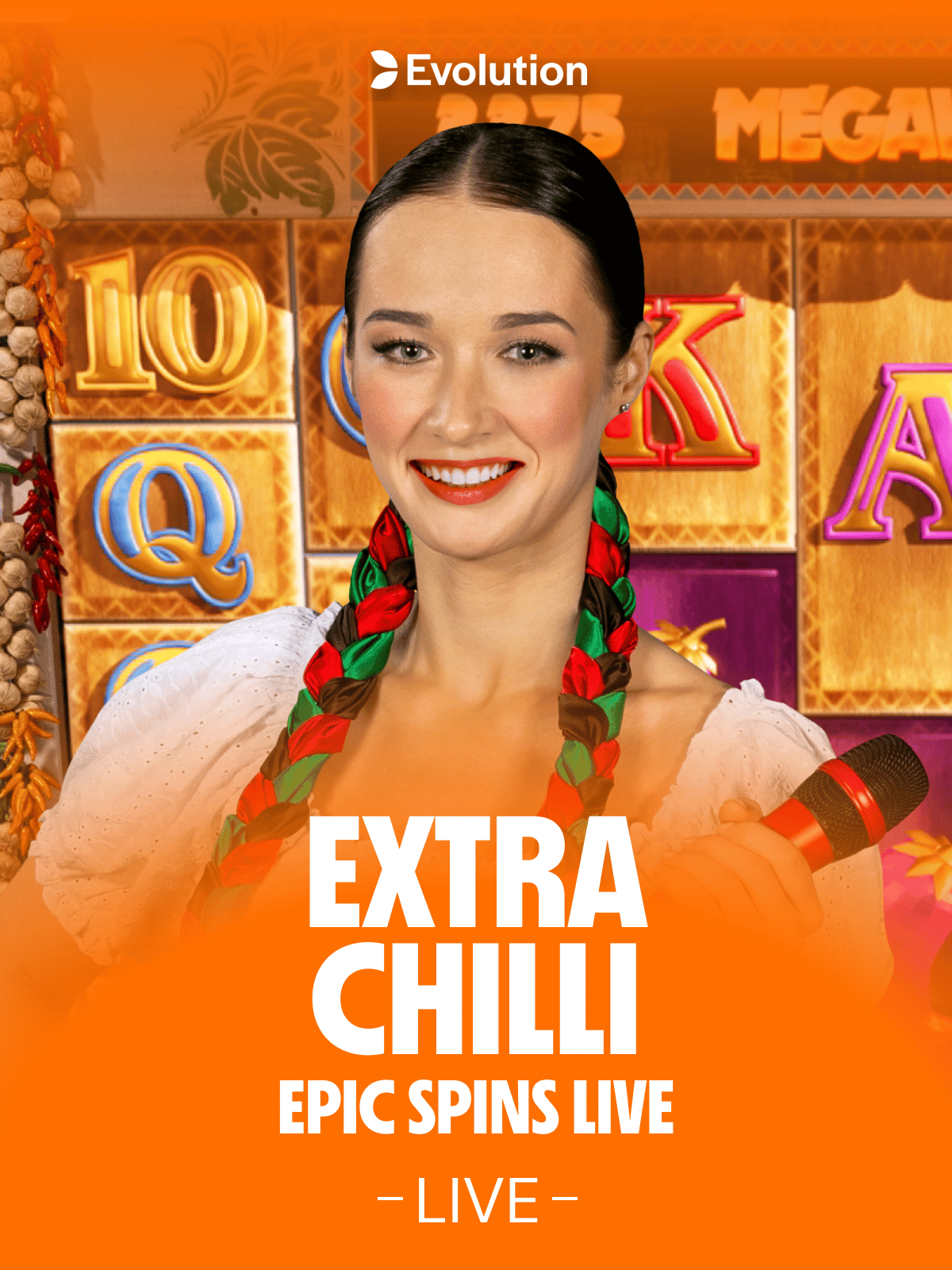 Extra Chilli Epic Spins Live