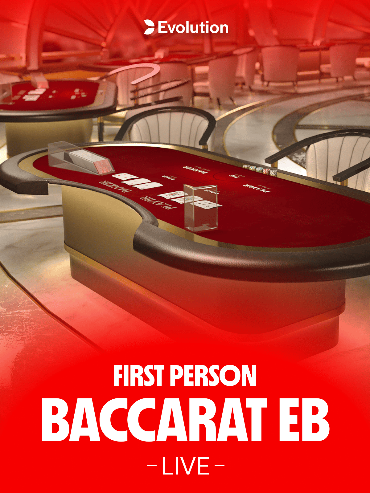 First Person Baccarat EB