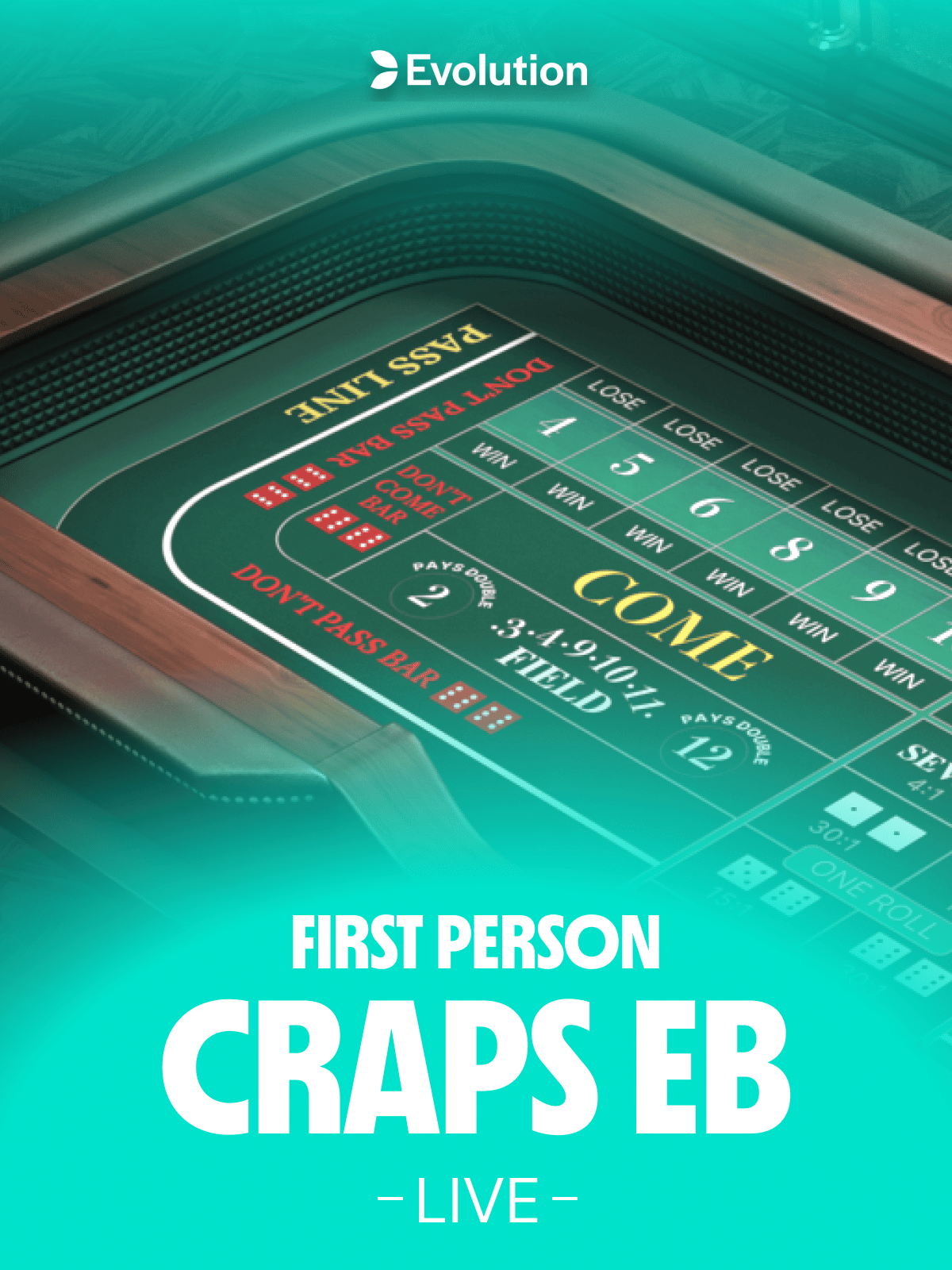 First Person Craps EB