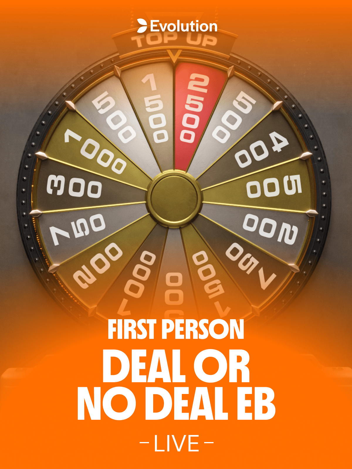 First Person Deal or No Deal EB