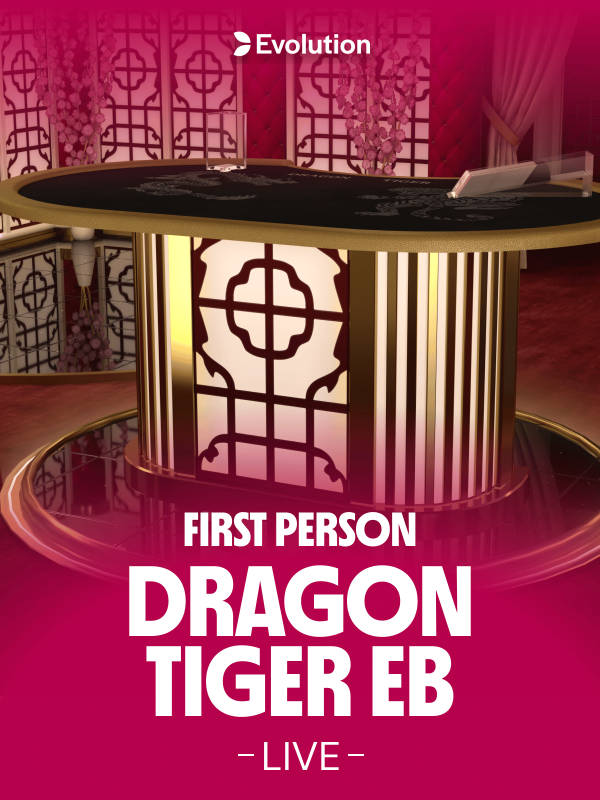 First Person Dragon Tiger EB