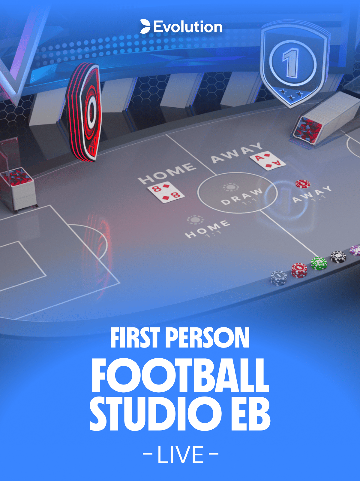 First Person Football Studio EB