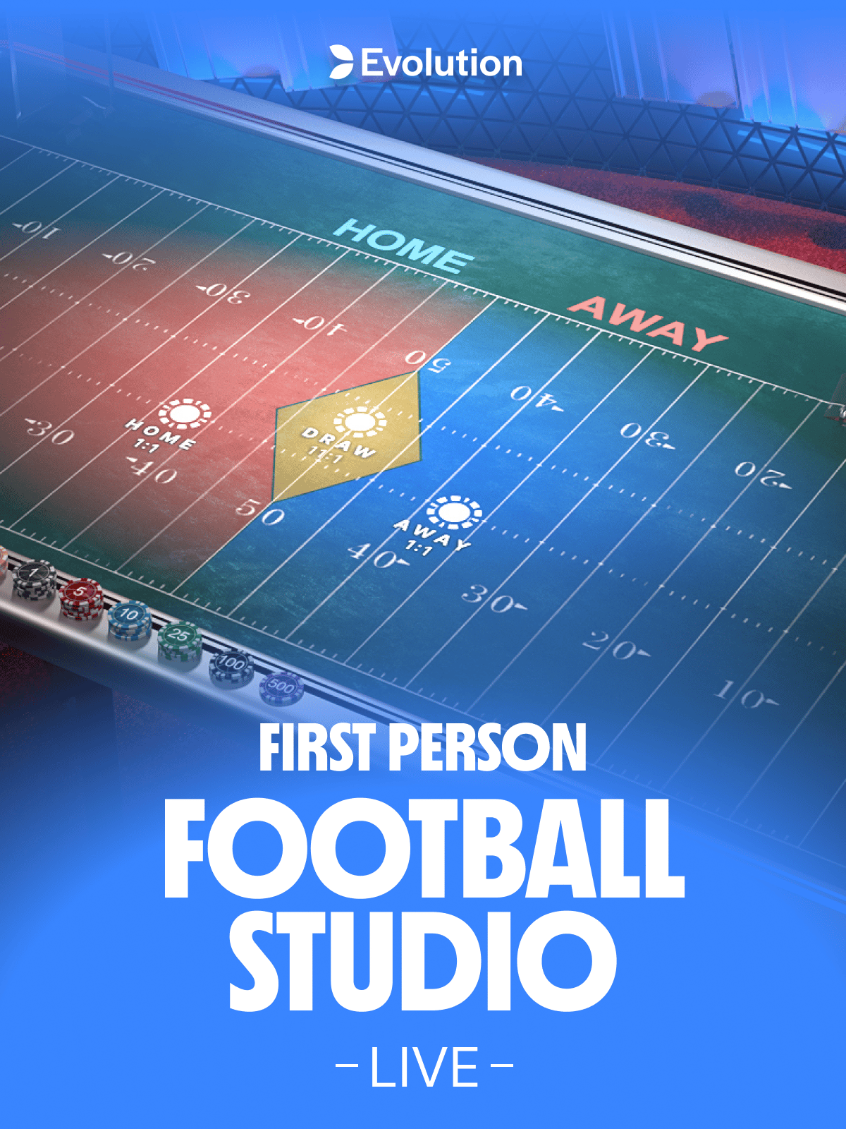 First Person Football Studio
