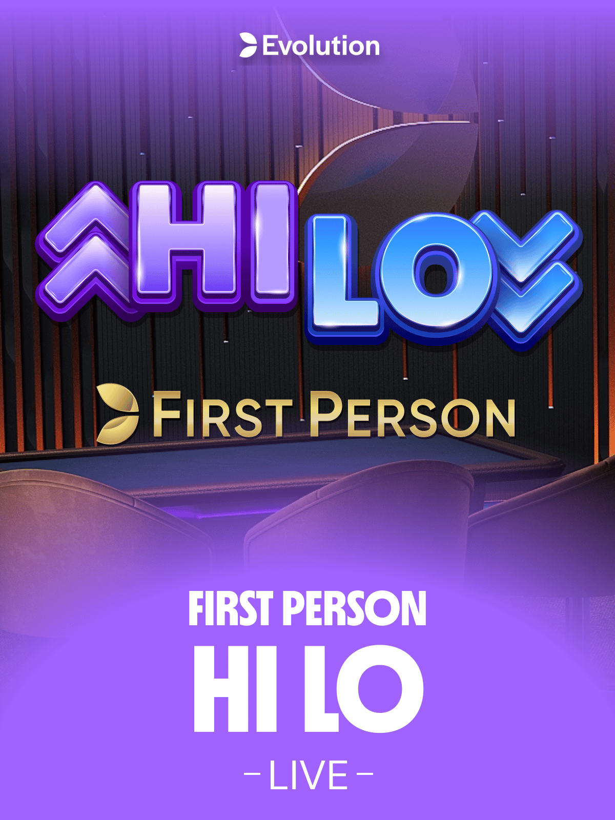 First Person Hi Lo