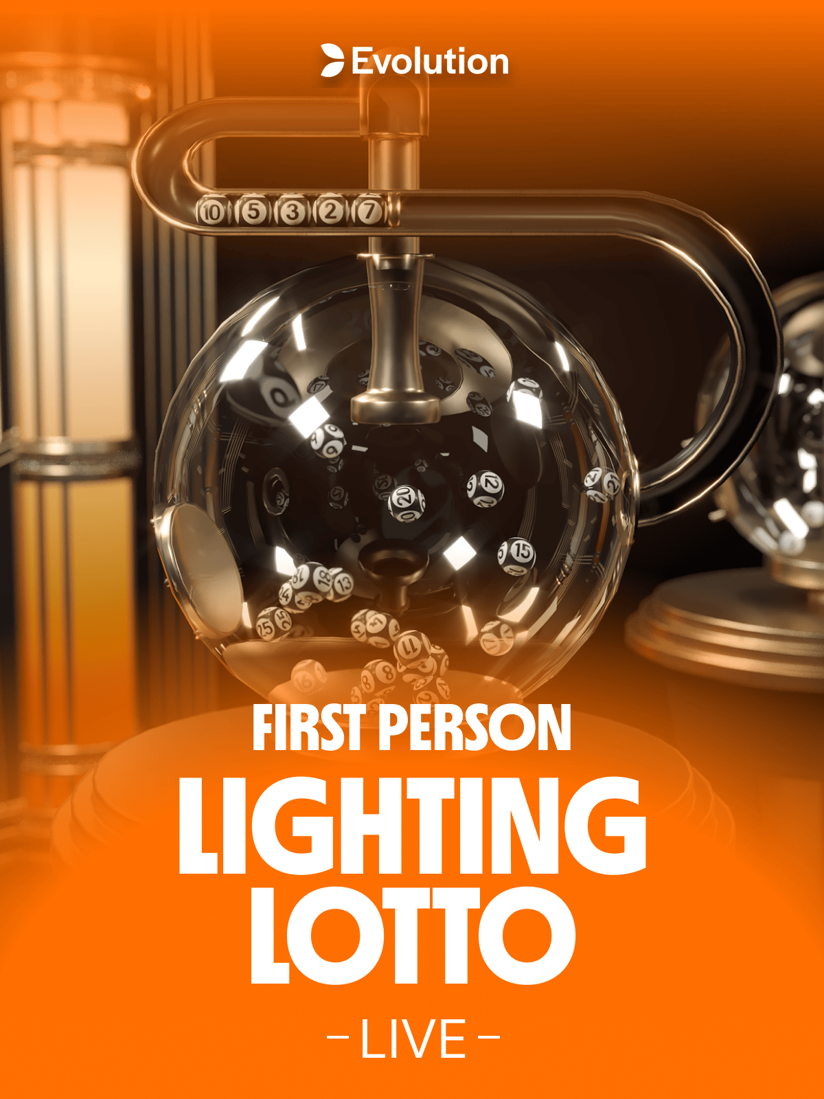 First Person Lighting Lotto