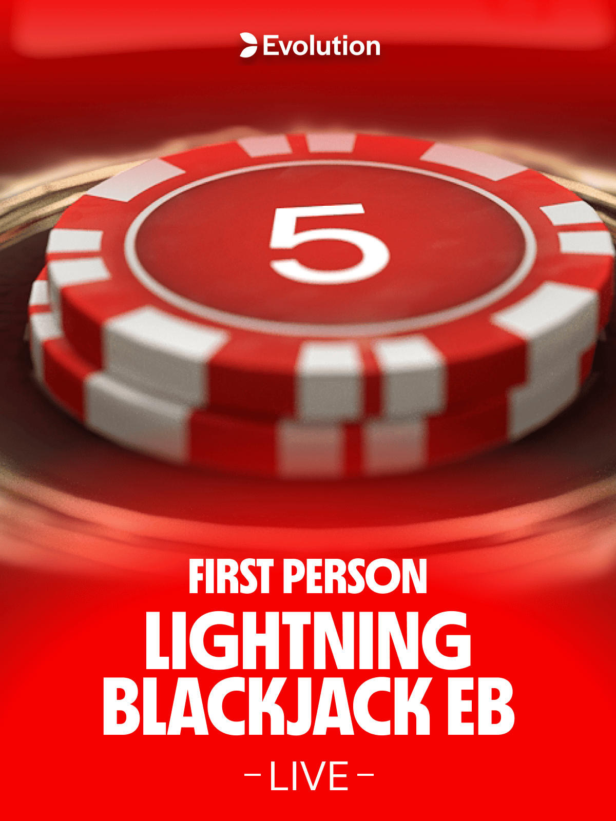 First Person Lightning Blackjack EB