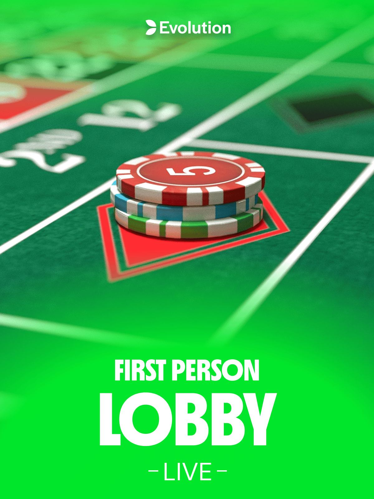 First Person Lobby