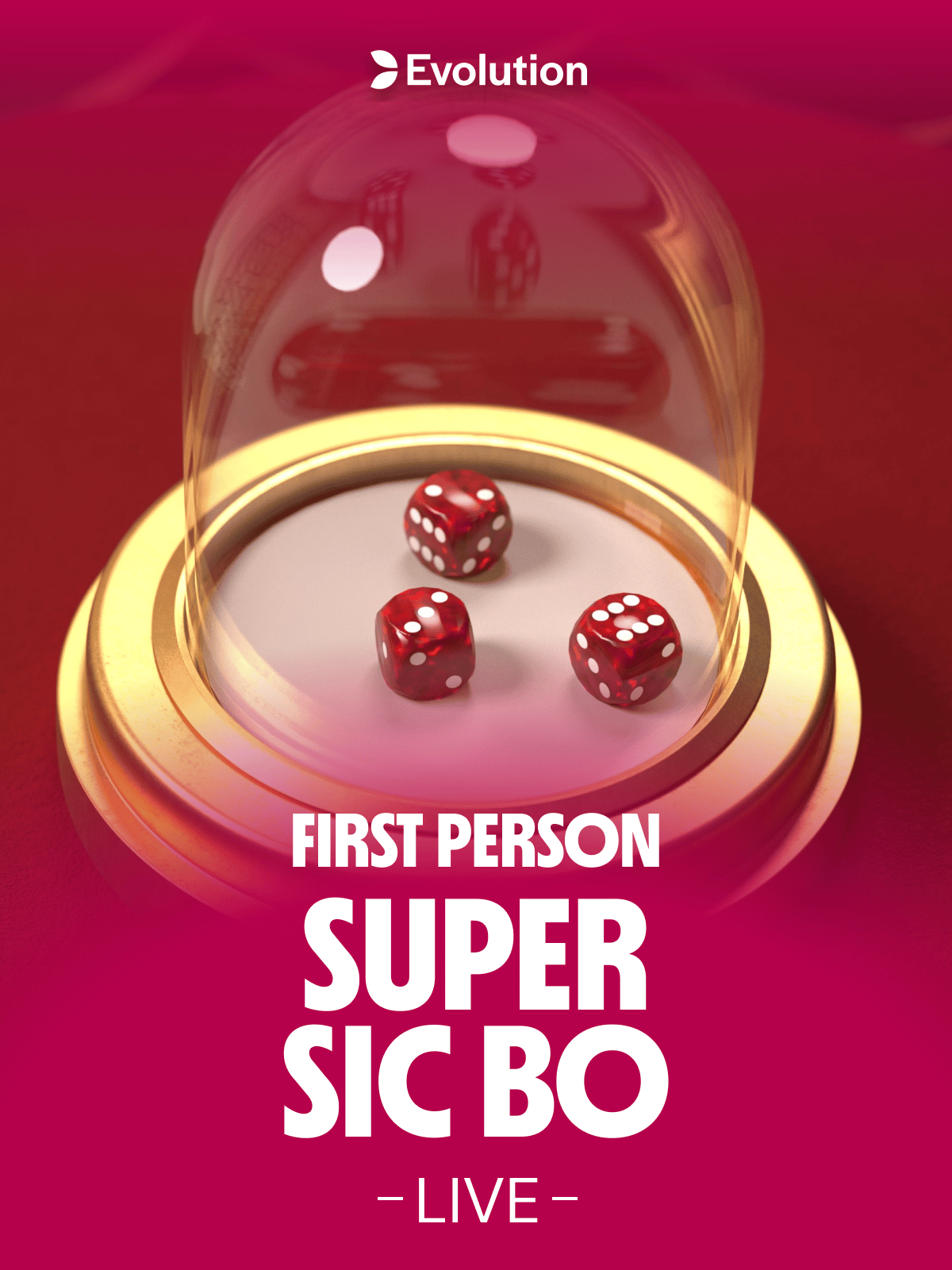 First Person Super Sic Bo