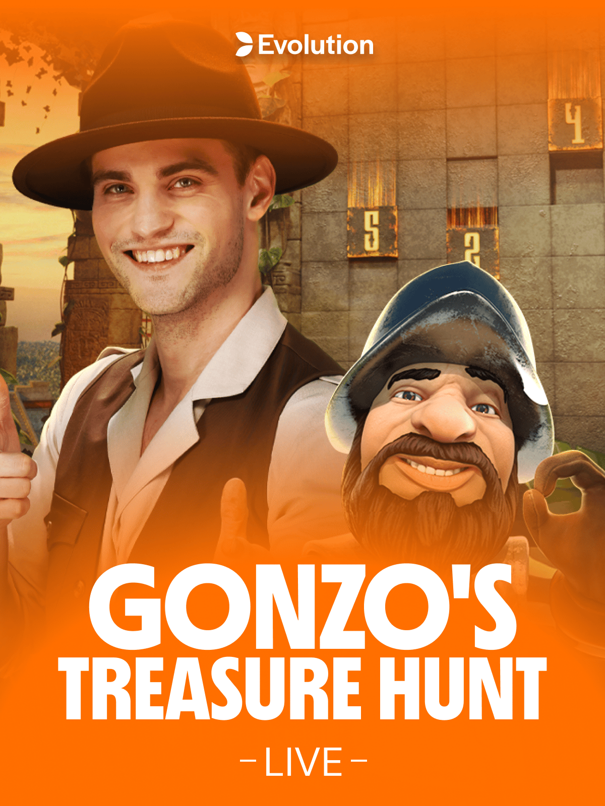 Gonzo's Treasure Hunt