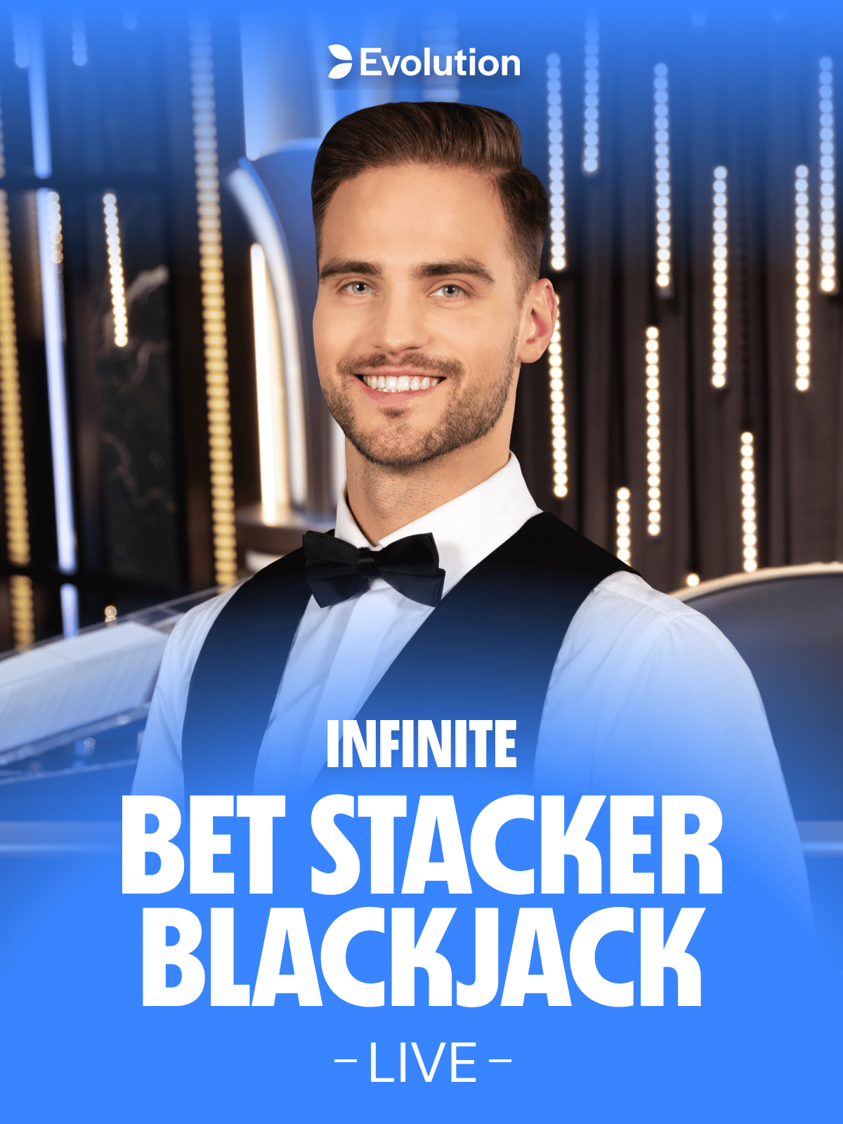 Infinite Bet Stacker Blackjack