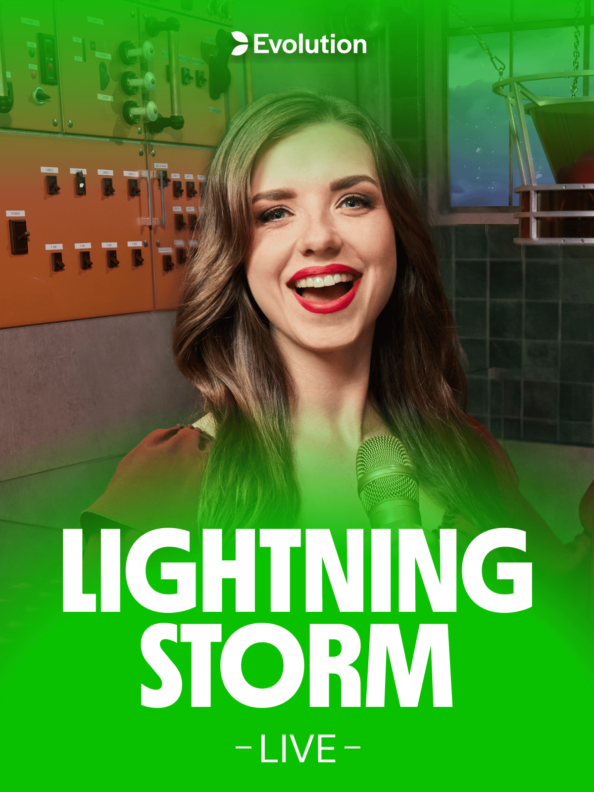 Lightning Storm