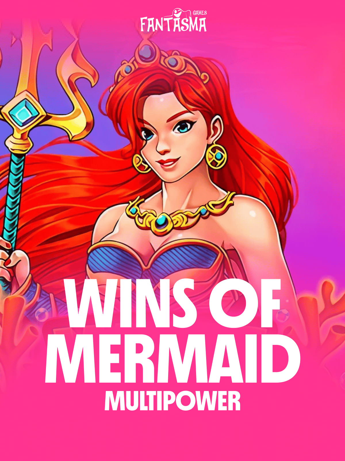 Wins of Mermaid Multi Power