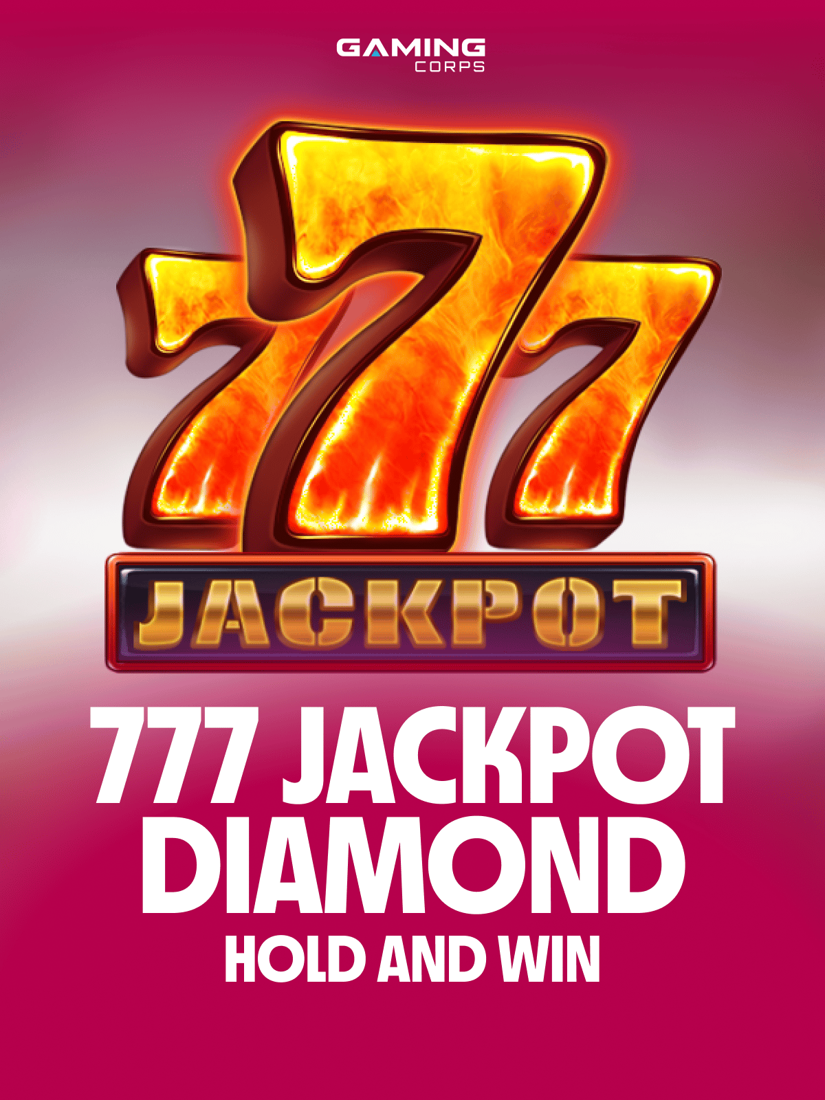 777 Jackpot Diamond Hold and Win