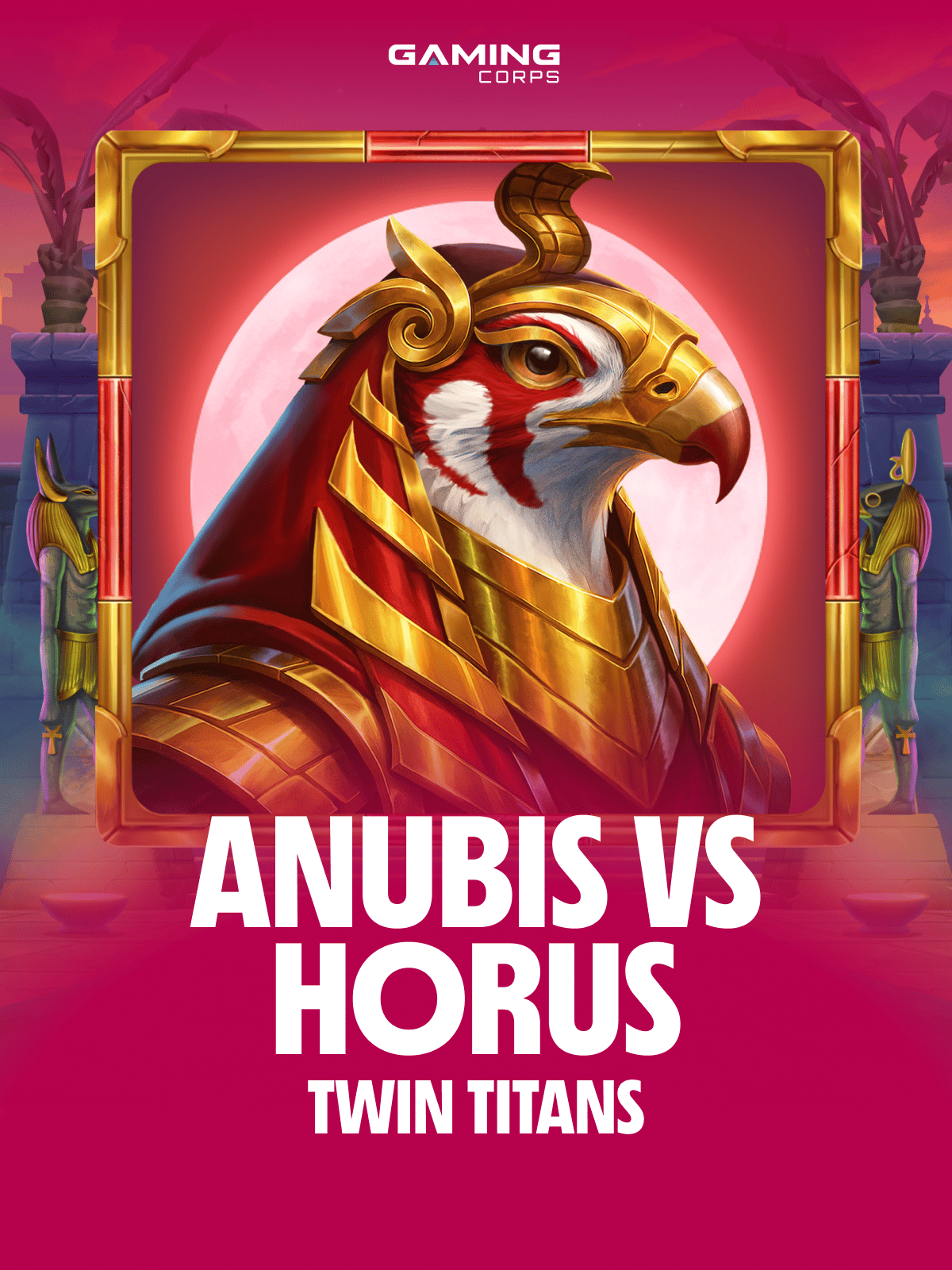 Anubis vs Horus: Twin Titans
