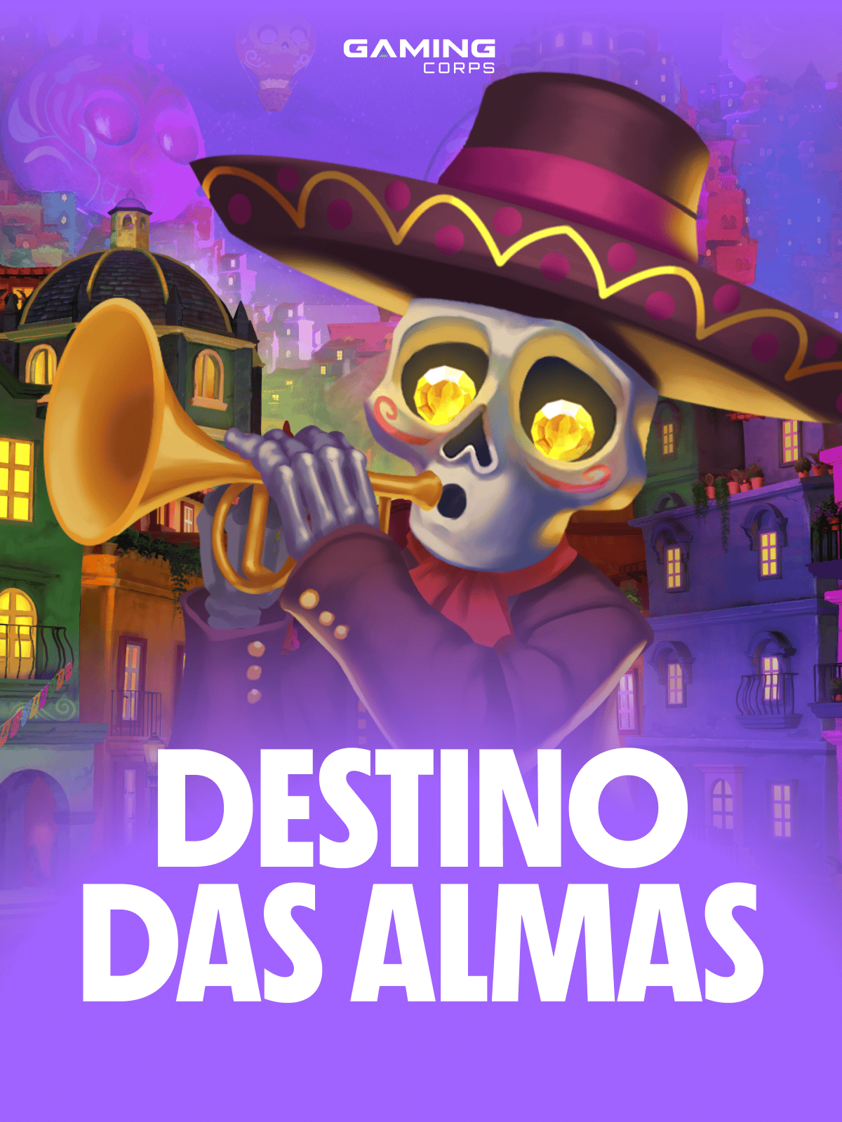 Destino Das Almas