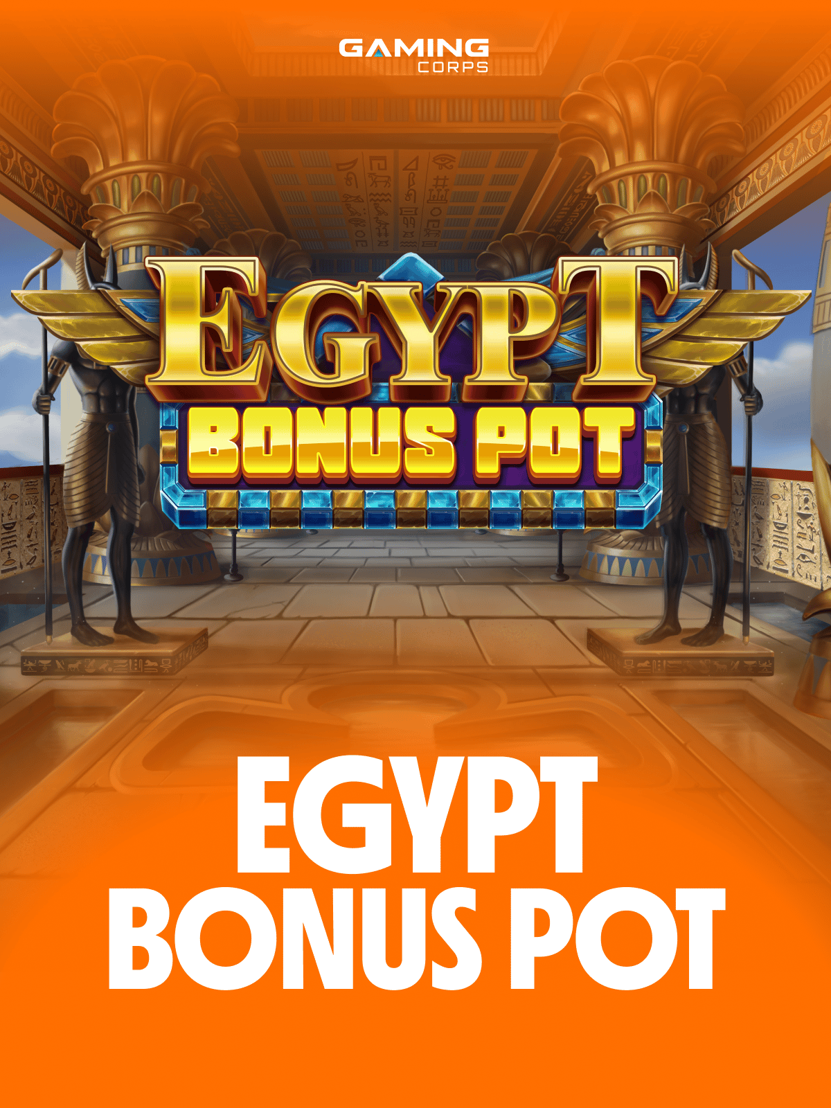 Egypt Bonus Pot
